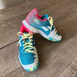 New Babolat Tennis Shoes Jet Mach 2